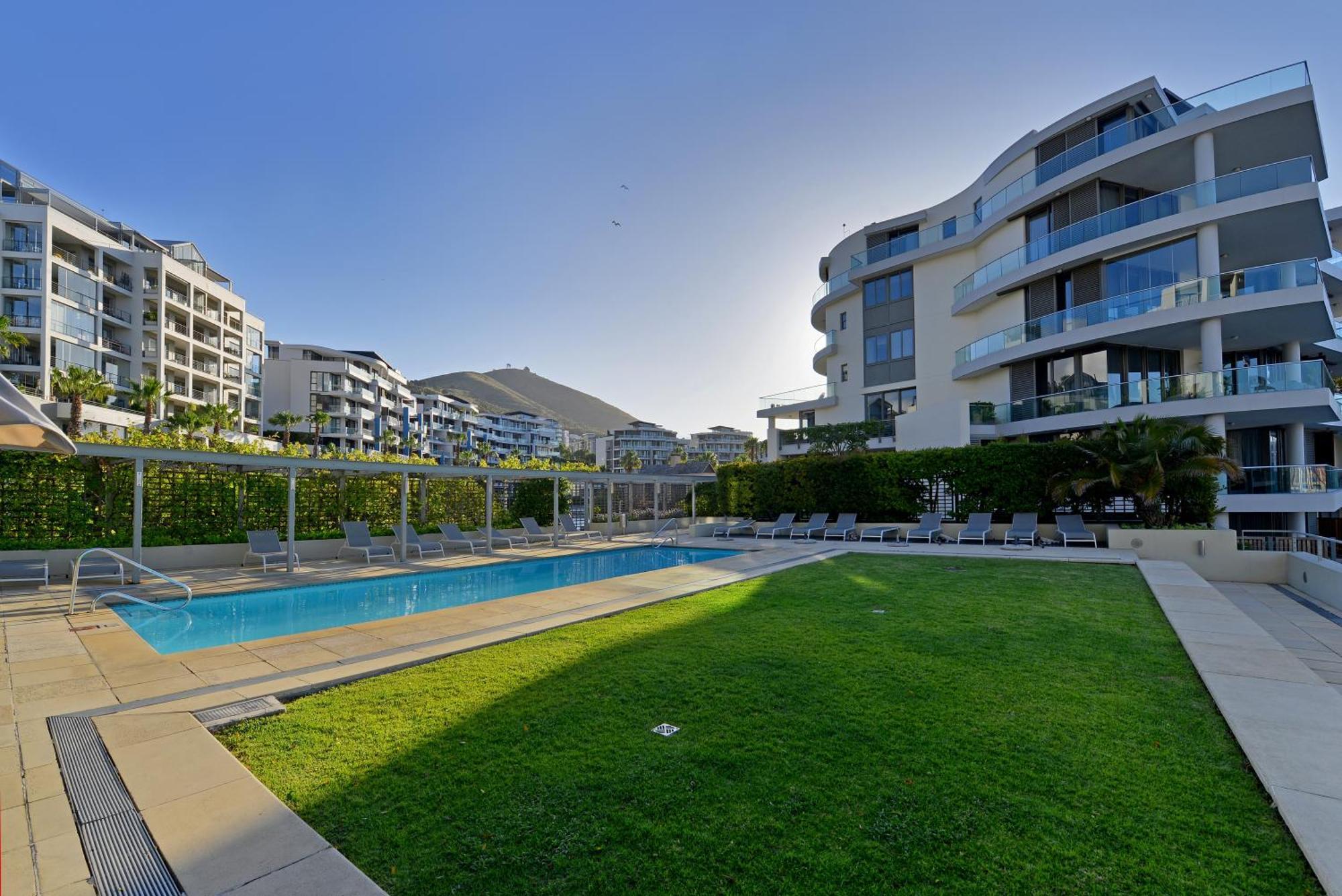 Апартаменты Marina 107 Кейптаун Экстерьер фото